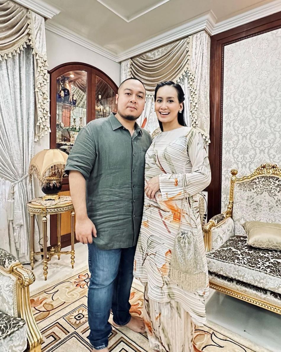 marsha milan nekad jalani rawatan kesuburan lepas 7 tahun kahwin belum ada anak