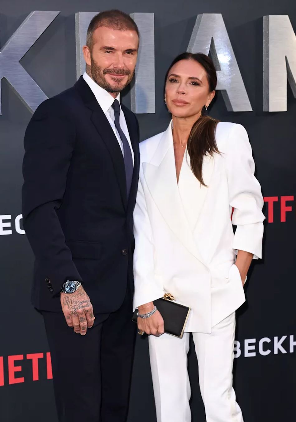 nampak bahagia, victoria beckham dedah david beckham pernah curang