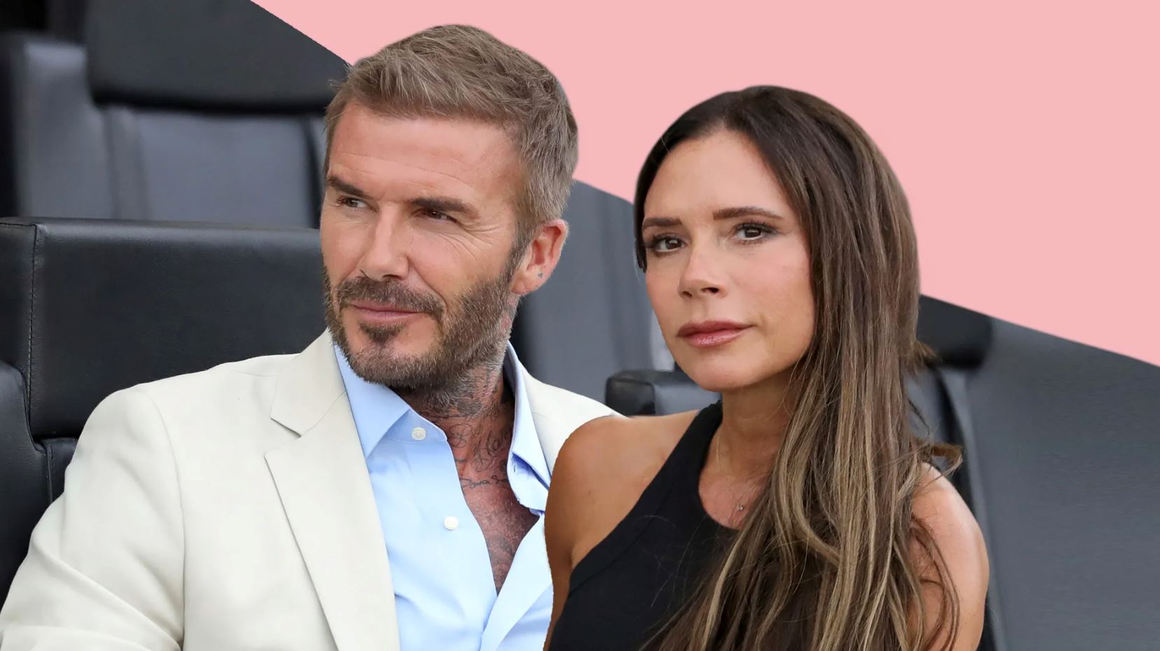 nampak bahagia, victoria beckham dedah david beckham pernah curang