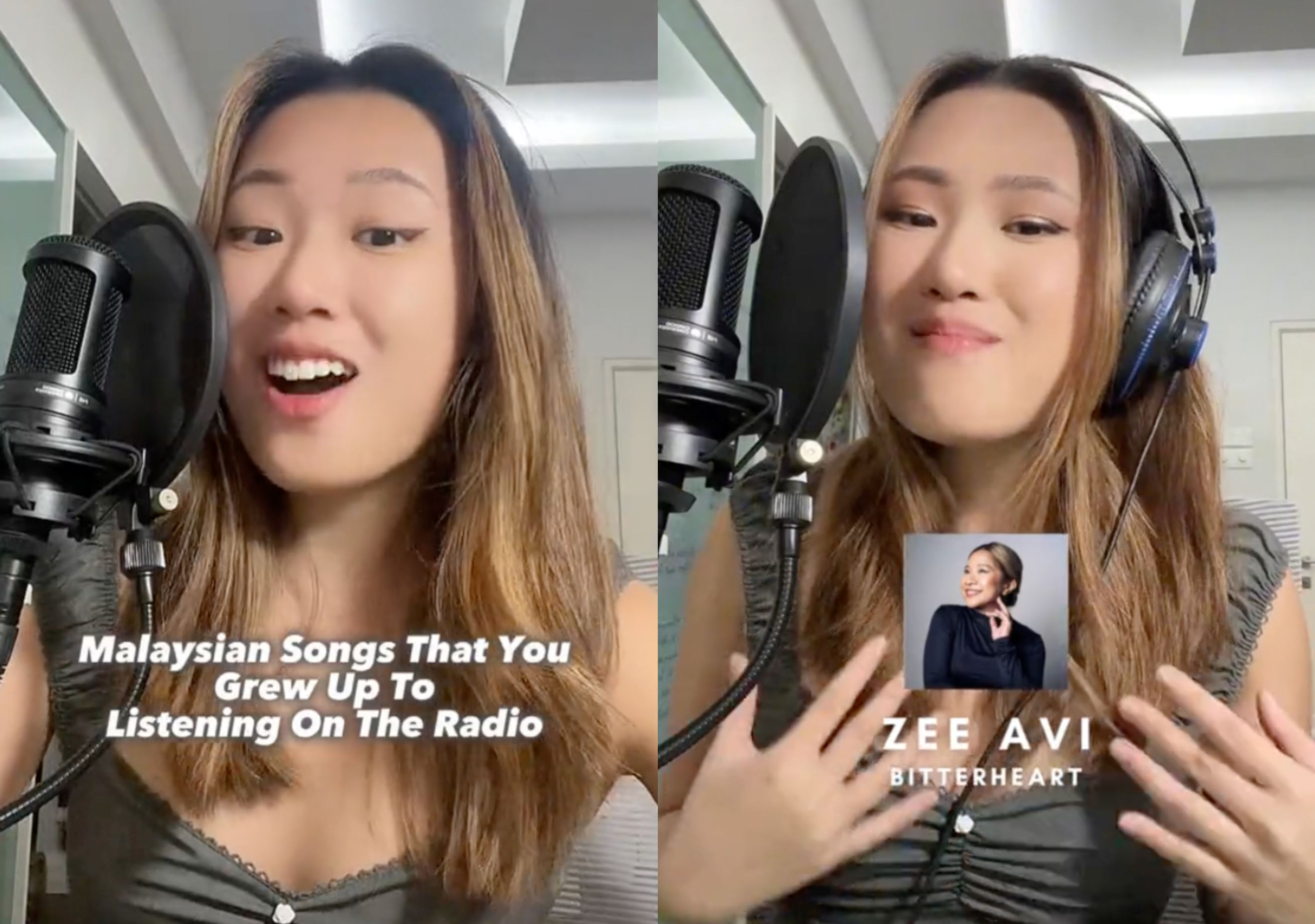malaysian singer evokes nostalgia with renditions of 2000s local hits, delighting netizens