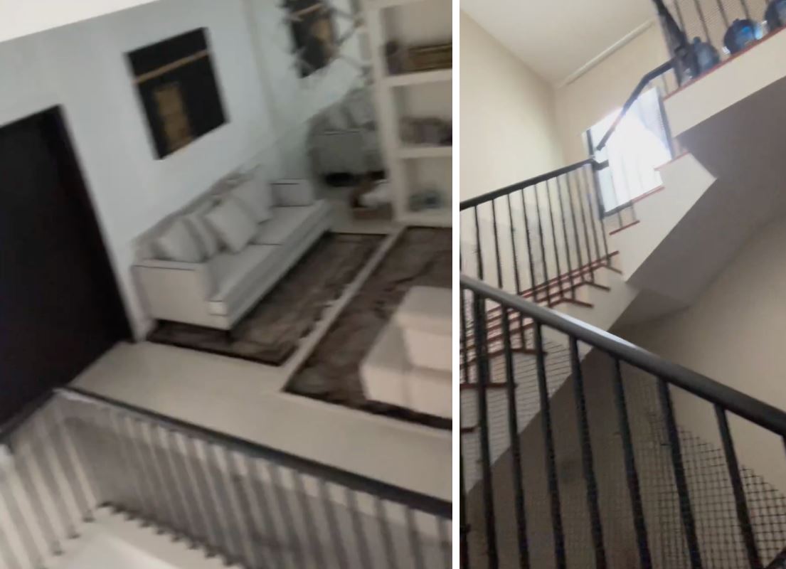 panggil anak, isteri tapi tak bersahut, aaron aziz sunyi tinggal seorang diri