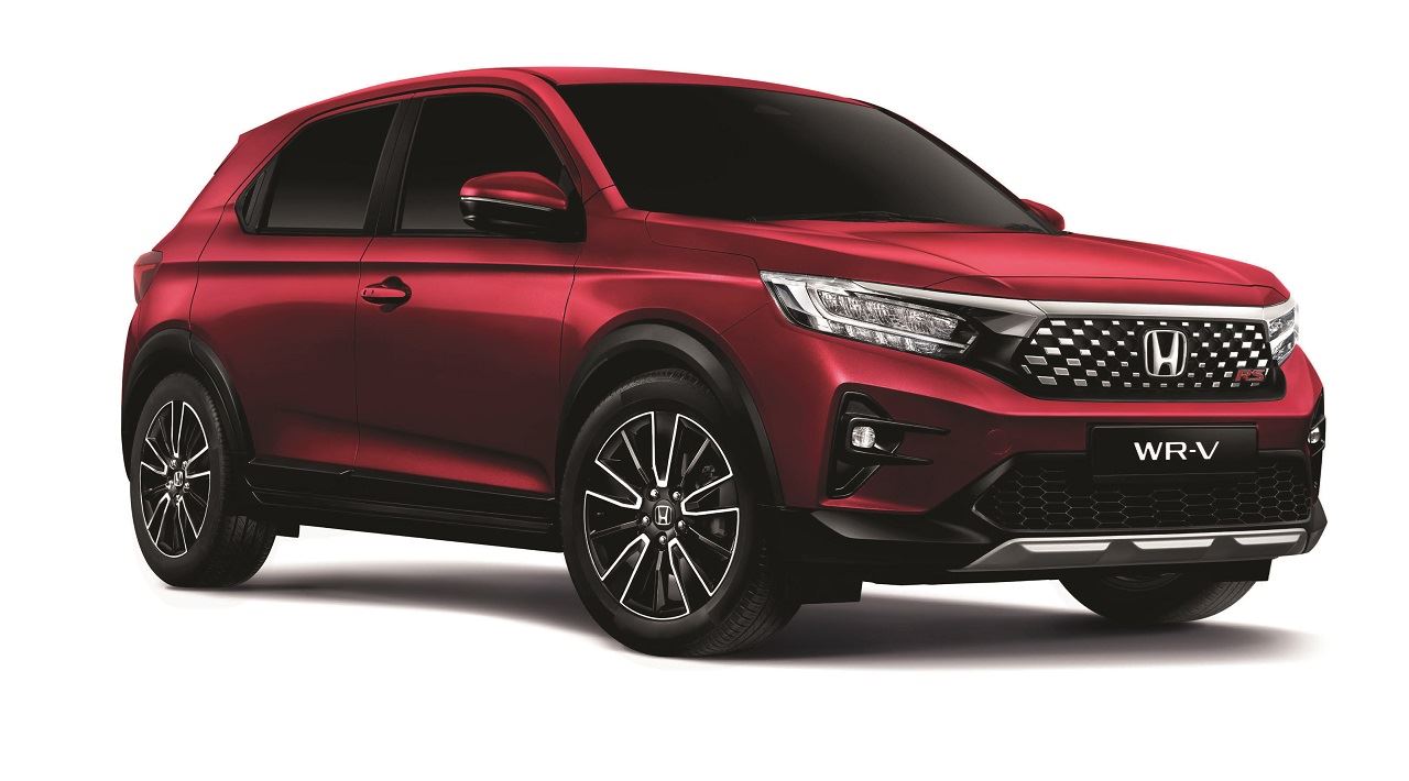 all new honda wrv baharu