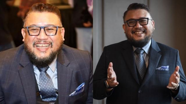 datuk afdlin shauki dedah lebih bahagia selepas kembali berkahwin