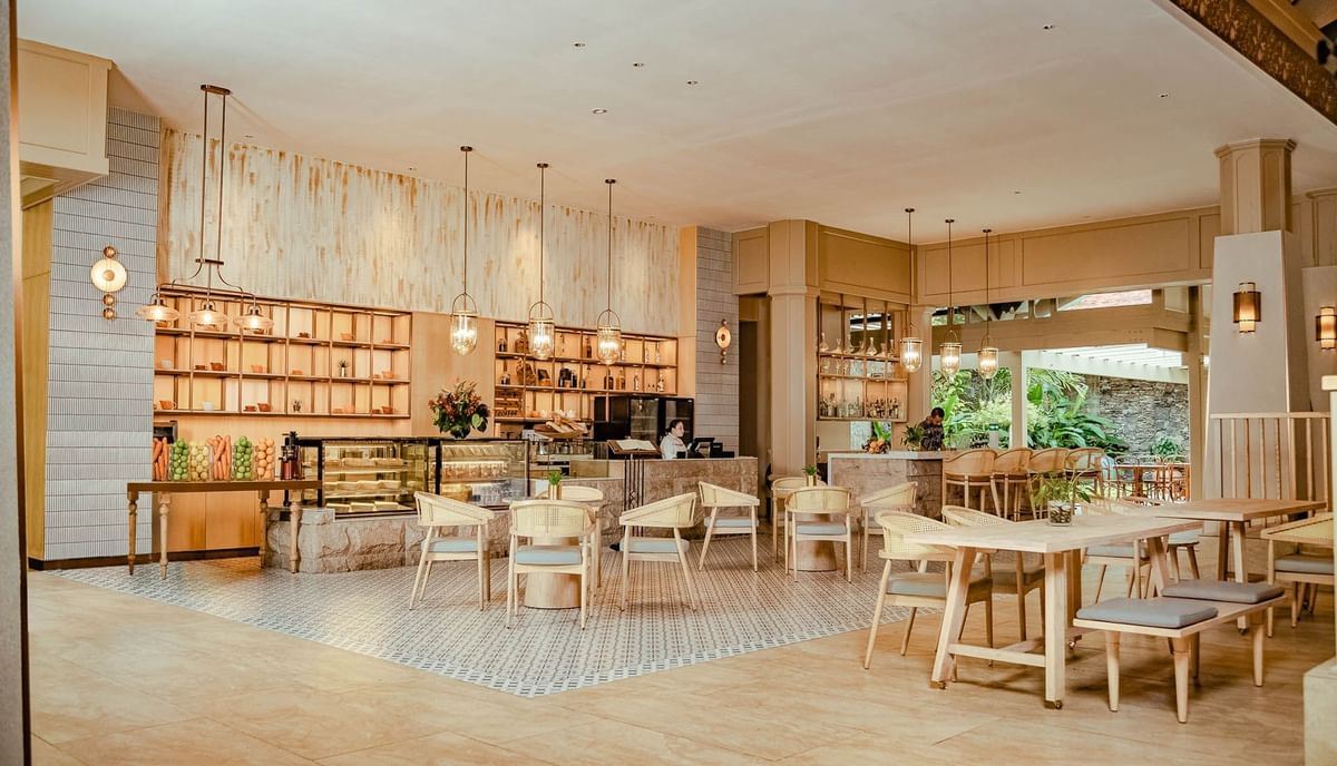 Spice Market at Pelangi Beach Resort