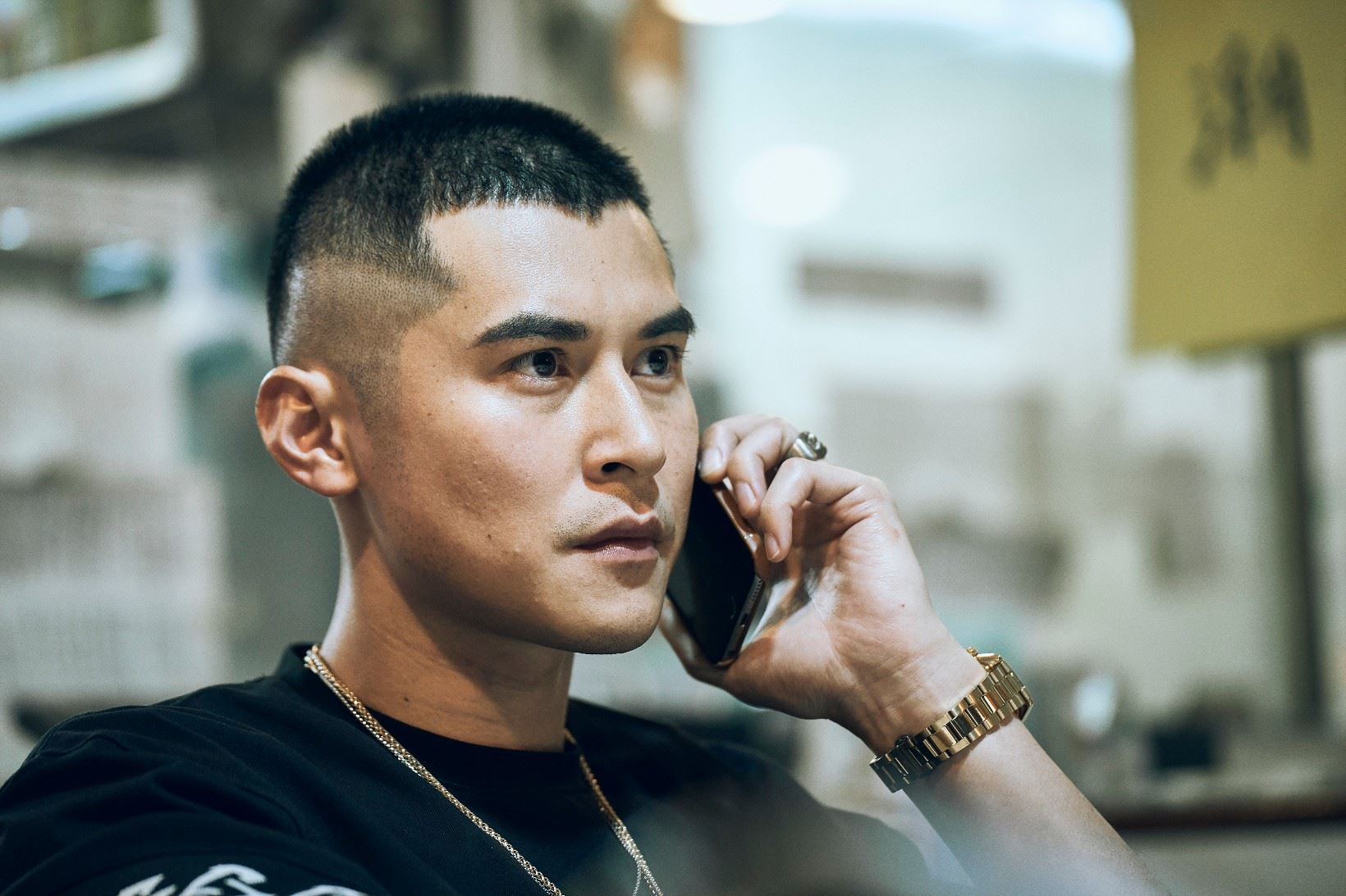 🎬香港黑帮电影《扎职2》今天上映❗有黄宗泽 张继聪 陈家乐主演🔥