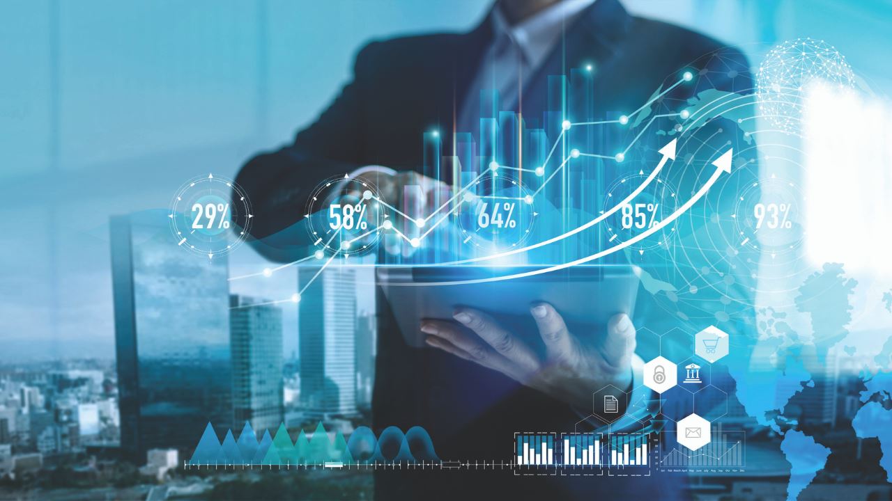 Corporate business growth