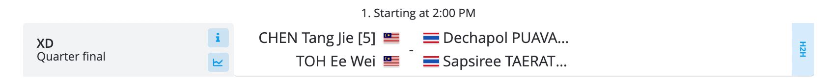 【北极超级500赛】我国3男单和3双打成功晋级8强❗️李梓嘉对战梁峻豪🔥