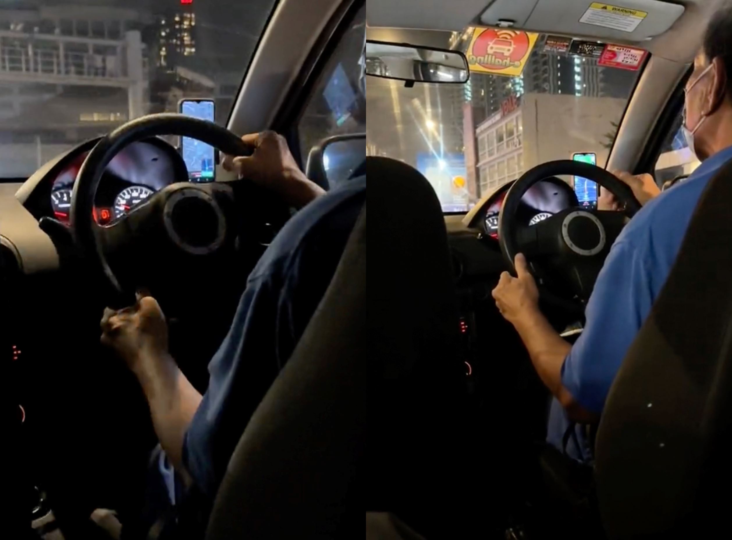 this uncle's unwavering dedication to work despite 'parkinson's' disease warms hearts!