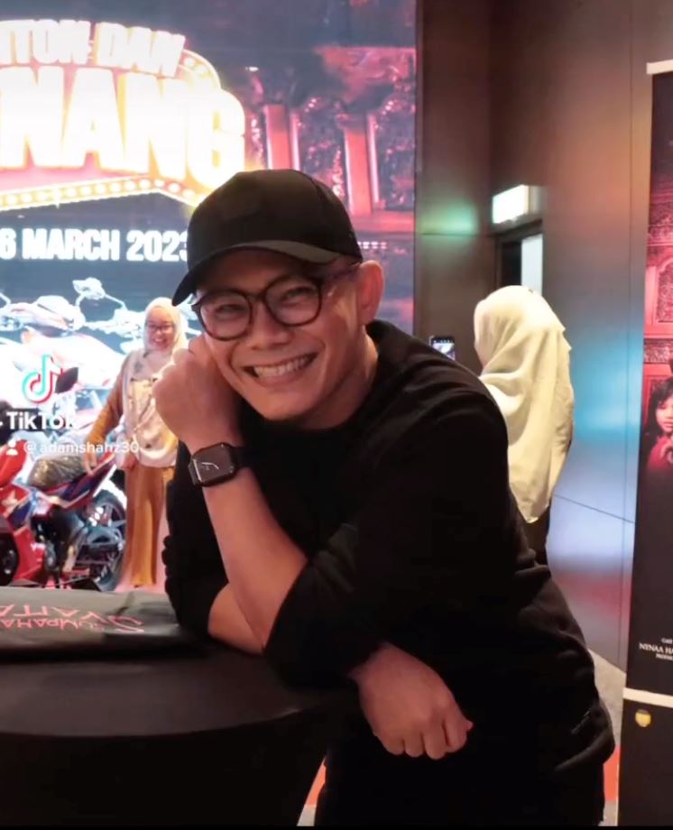 ramai cuba ‘try’ sejak jadi duda, adam shahz tak serik nak kahwin lagi tapi..