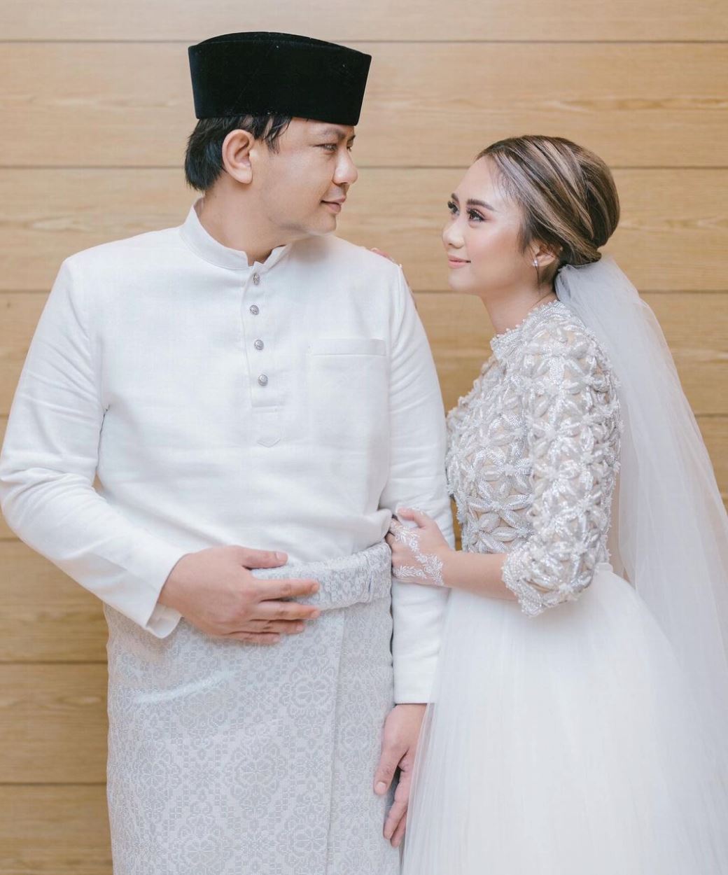 intan najuwa enggan digelar datin walau kahwin lelaki pangkat datuk