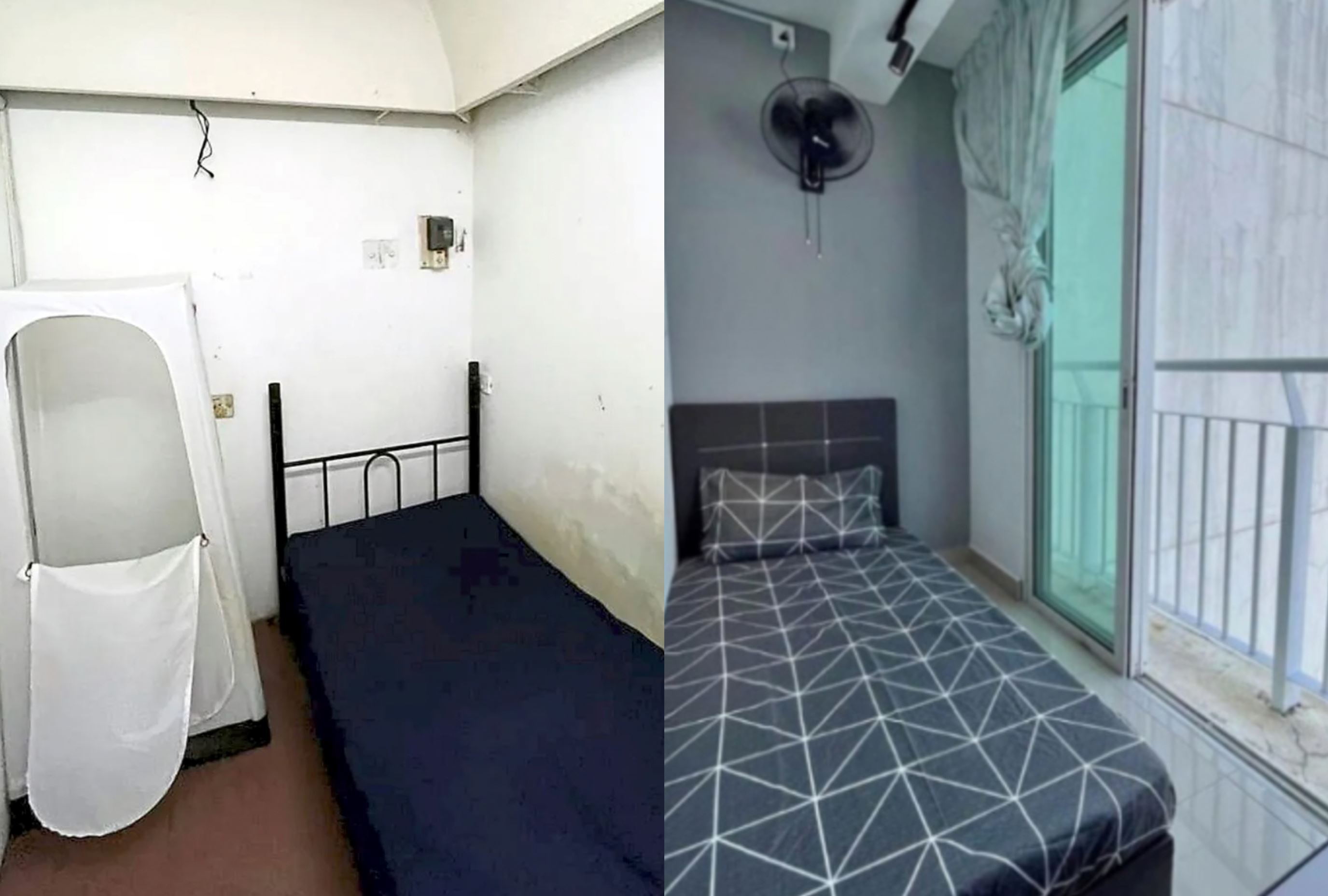 ministry of local government development cracks down on landlords renting out coffin-like rooms