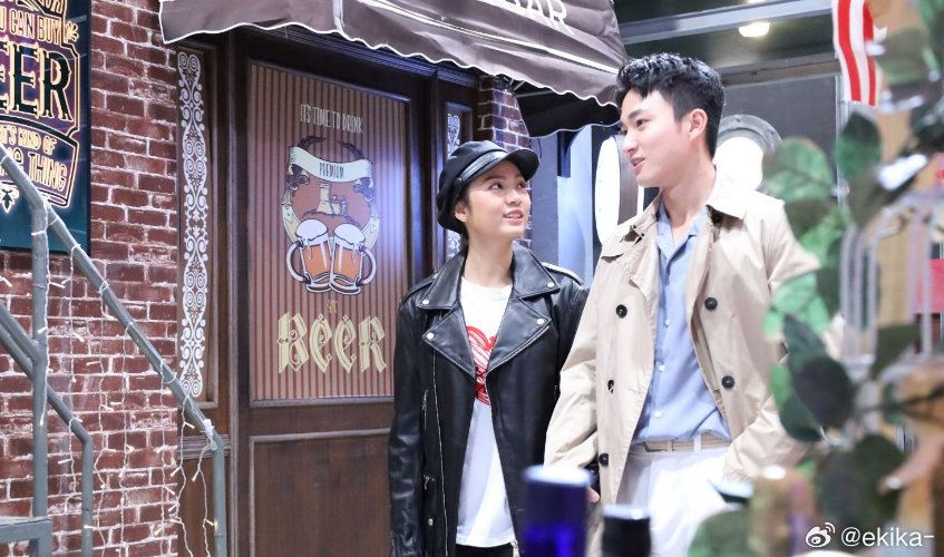 港剧《罗密欧与祝英台》10月16日开播❗陈豪陈茵媺夫妻档拍住上🔥