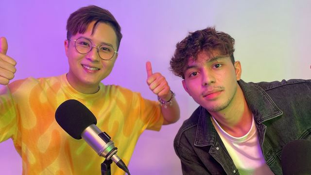 “saya pandai cakap bahasa jawa sebab, mak saya orang jawa’ - lorenzo irman (jenjooz)