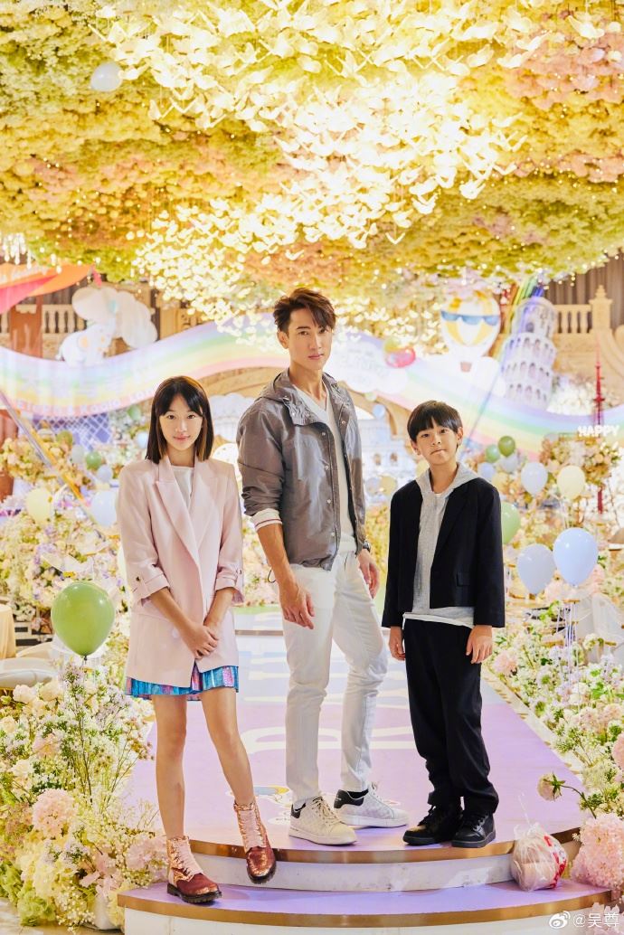 🎂吴尊生日席开22桌请粉丝吃饭🎉像在吃婚宴酒席共8道冷菜10道热菜🤩