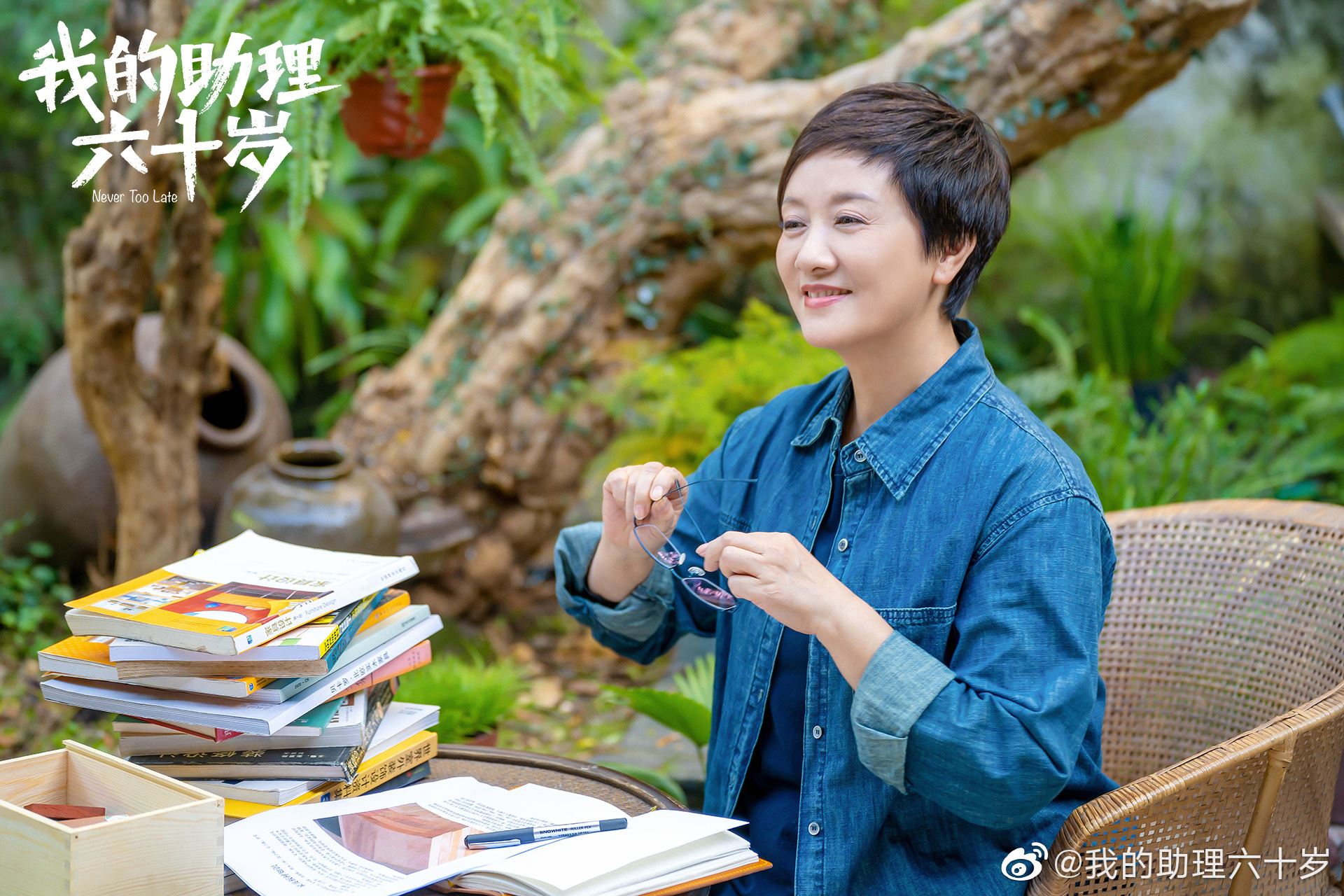 📺陆剧《我的助理不简单》热播中❗王子文邓婕白敬亭主演🌟