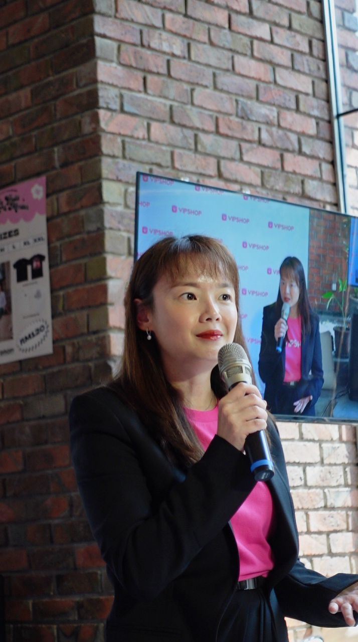 vipshop peruncit dalam talian termuka china telah dilancarkan di malaysia