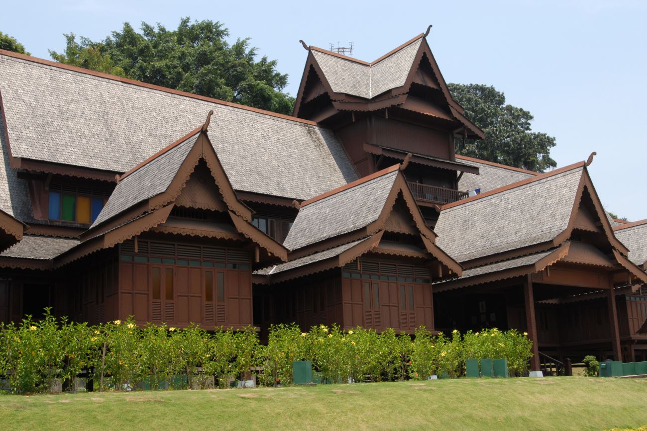 Melaka Sultanate Palace Museum
