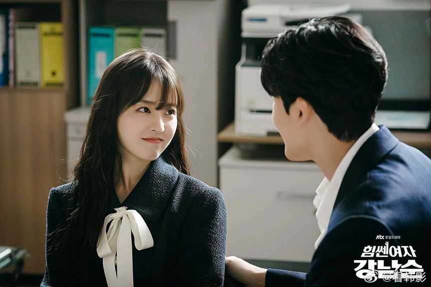 朴宝英朴炯植再度合体❗时隔6年客串韩剧《大力女子姜南顺》🔥