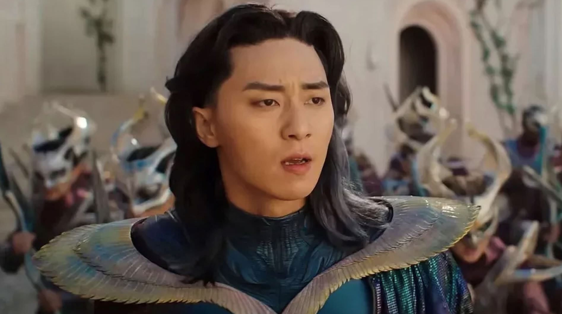 《惊奇队长2》大马定档11月上映！朴叙俊造型被狂嘲！