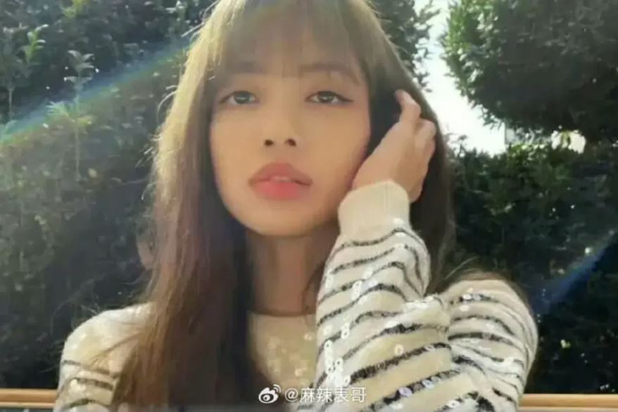 malaysian singer jeryl lee goes viral in china with striking resemblance to blackpink’s lisa