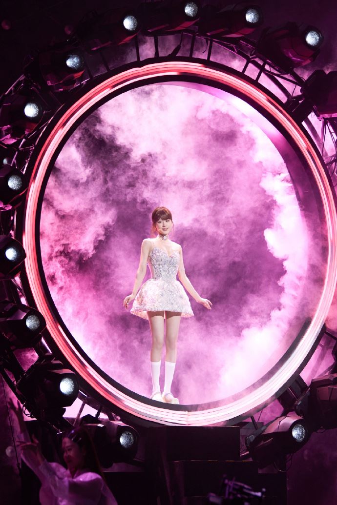 赵露思新歌《有你在》🌟原版是泰国女团「pixxie」的《whatever》💕