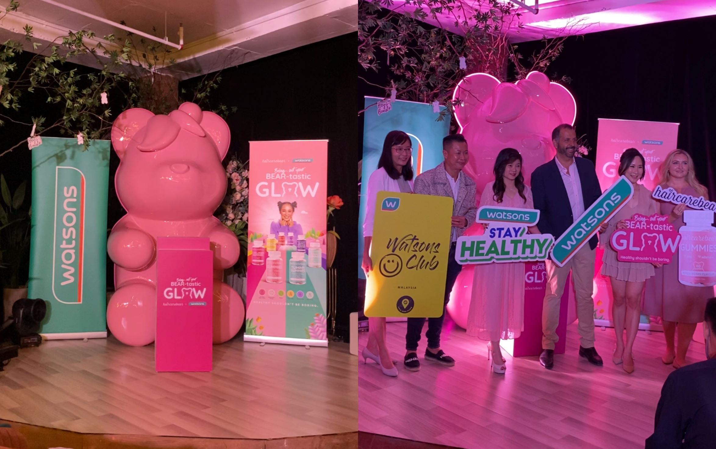 haircarebear reveals that one in three malaysian youths wrestle with self-confidence