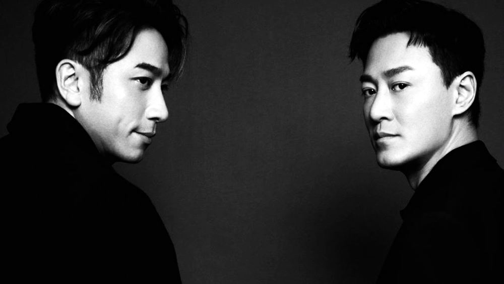 林峰吴卓羲国语新歌《友情未完》🔥25年首次合体发歌 🌟