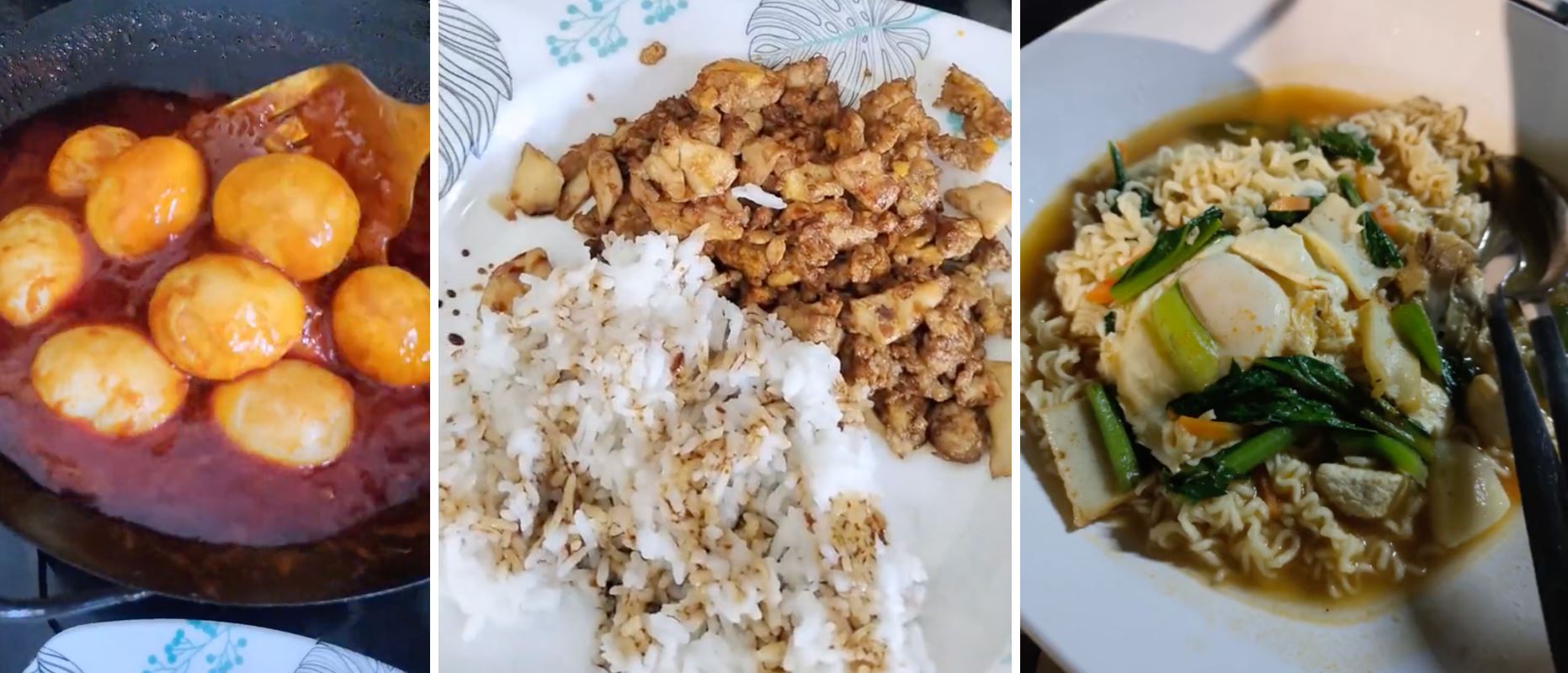 wanita tertinggal telur dalam kereta di melaka, habis jadi telur separuh masak [video]