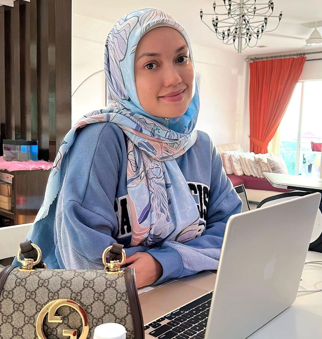 puteri sarah kongsi pengalaman hamil luar rahim, “ingat dah tak boleh pregnant..”