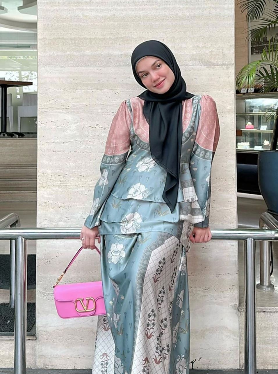 puteri sarah kongsi pengalaman hamil luar rahim, “ingat dah tak boleh pregnant..”
