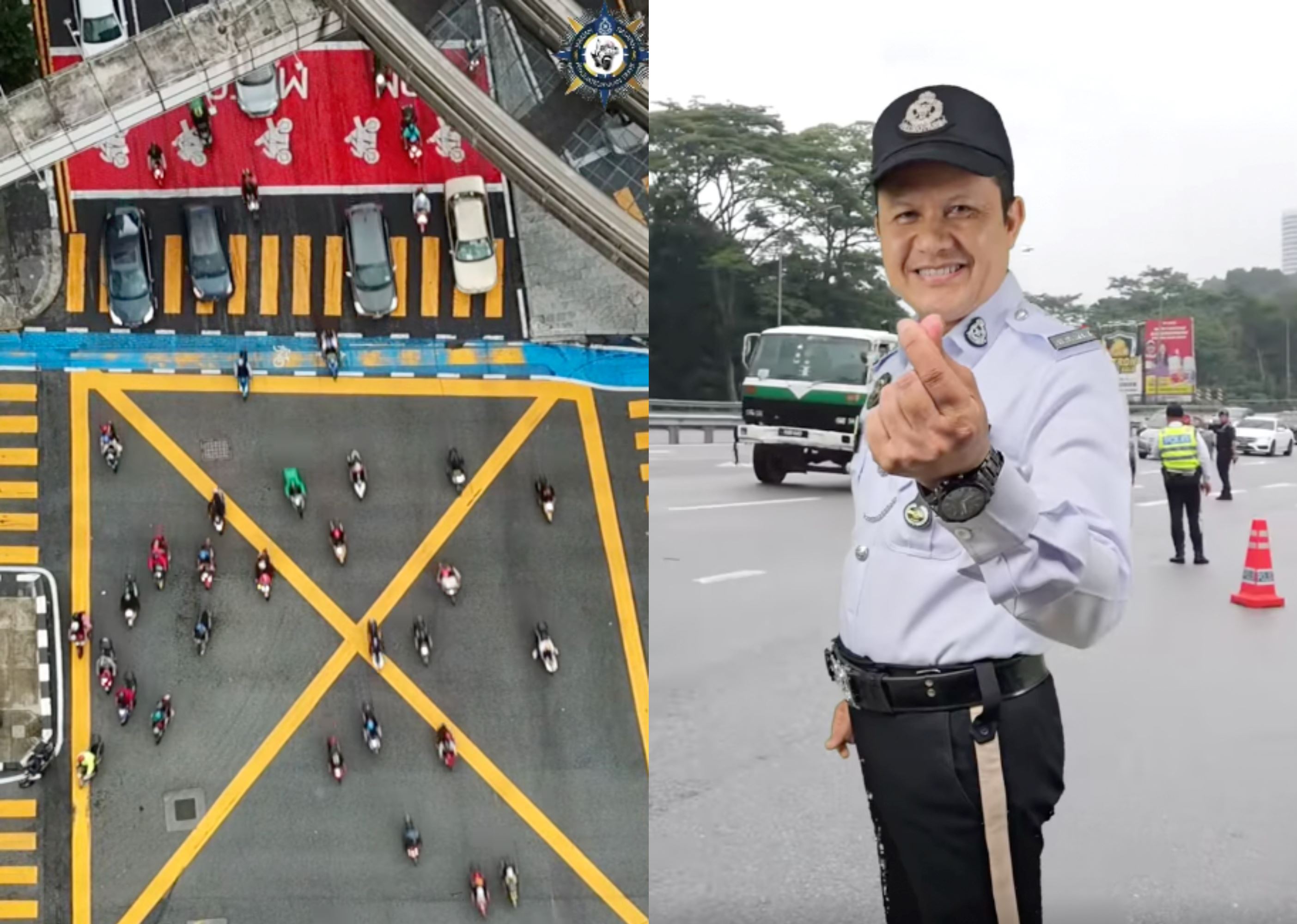 running red lights can lead to up to six months in jail: nationwide 24-hour cameras to capture violators