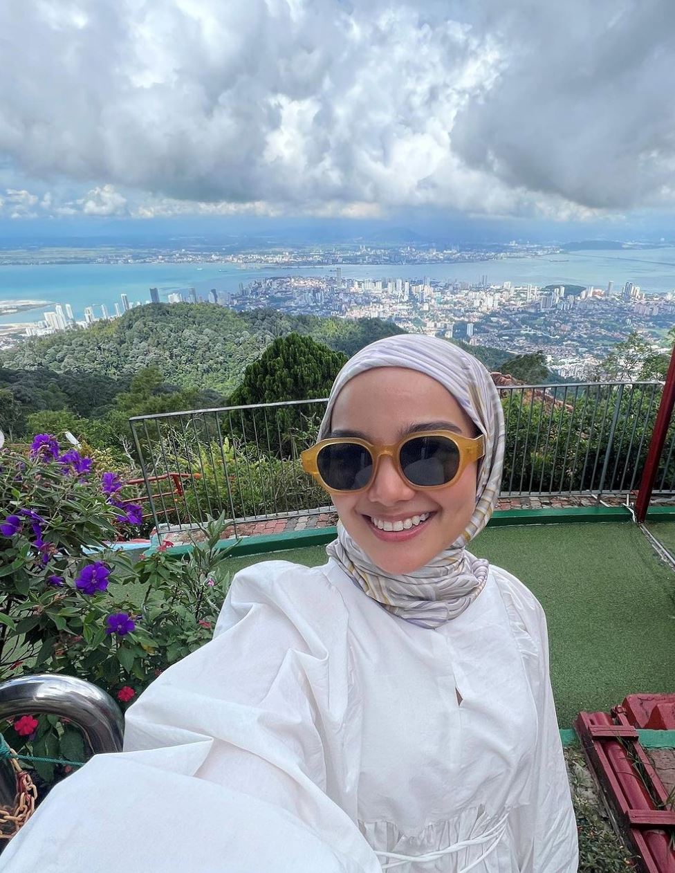 ada kebaikan juga bila orang kata muka sama macam mira filzah – qasrina karim