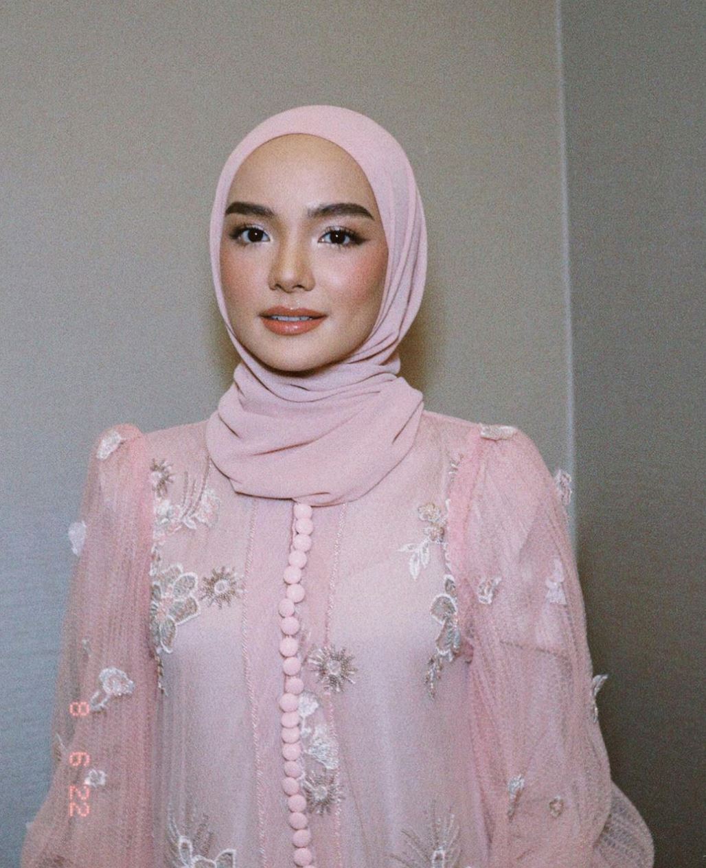 ada kebaikan juga bila orang kata muka sama macam mira filzah – qasrina karim