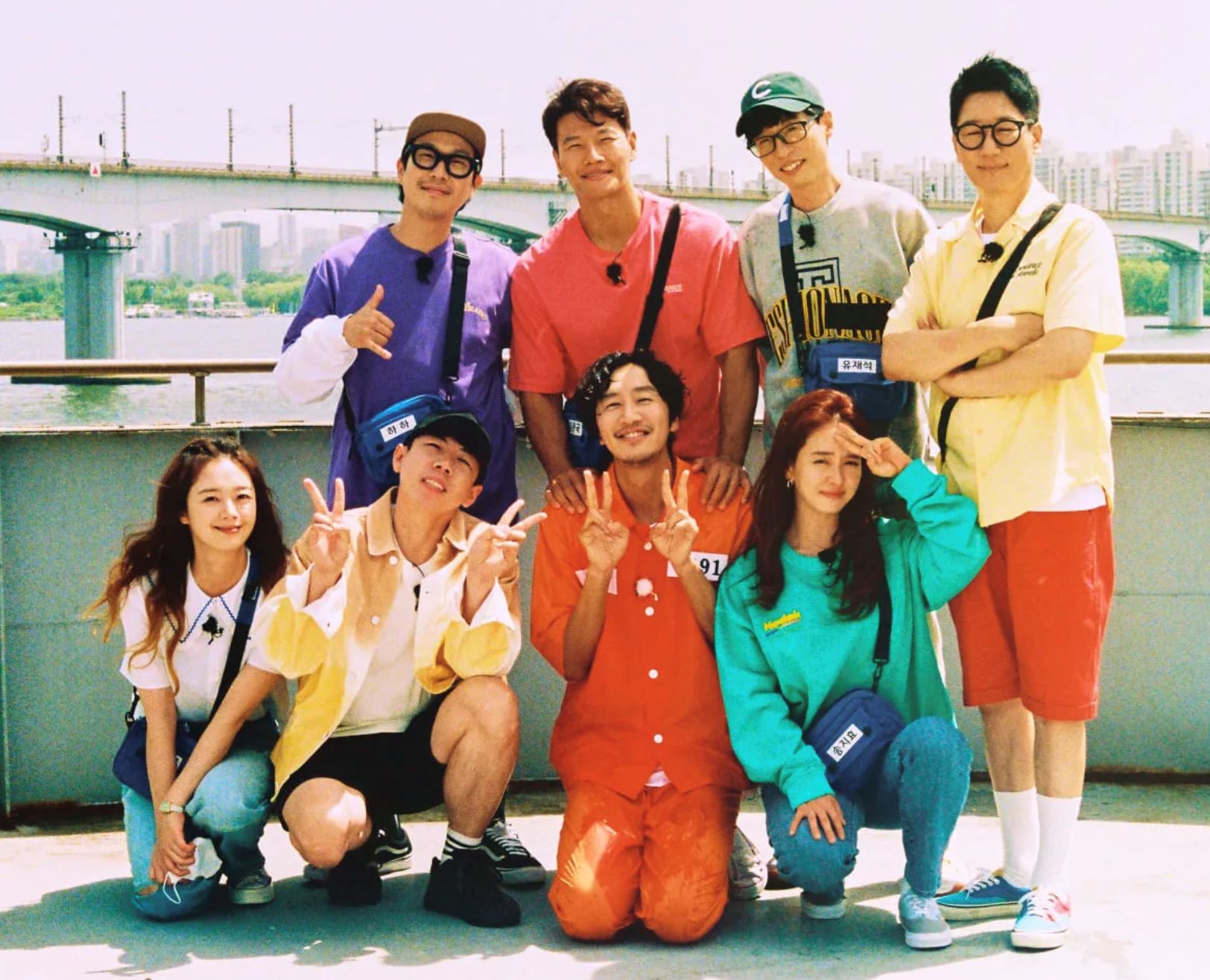 jeon somin bakal meninggalkan running man