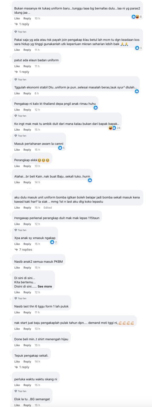 pengakap perkenal seragam baru lepas 115 tahun, netizen berbeza pendapat