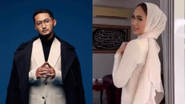 rania ‘buah hati’ sufian suhaimi
