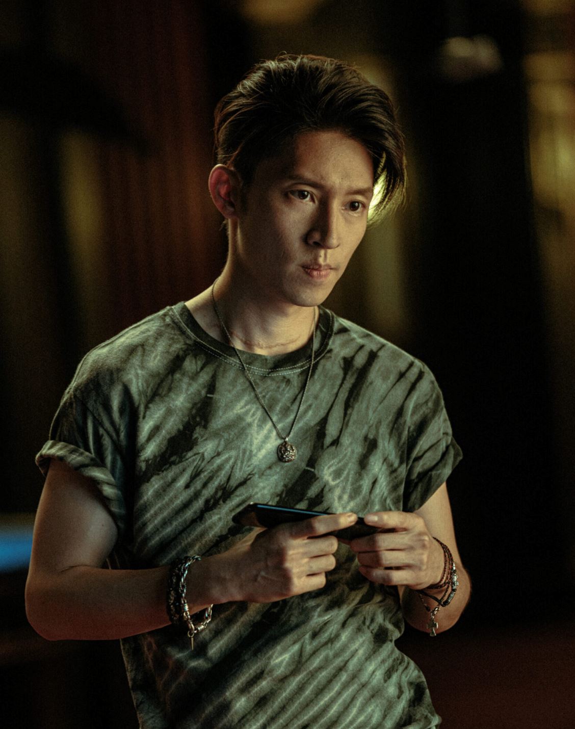 🌟孙阳有新电影啦❗️搭档林家栋《第八个嫌疑人》⚠️改编自劫钞案真实事件