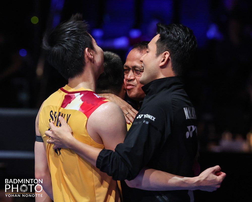 aaron and wooi yik aim for more success after securing their first world tour title!