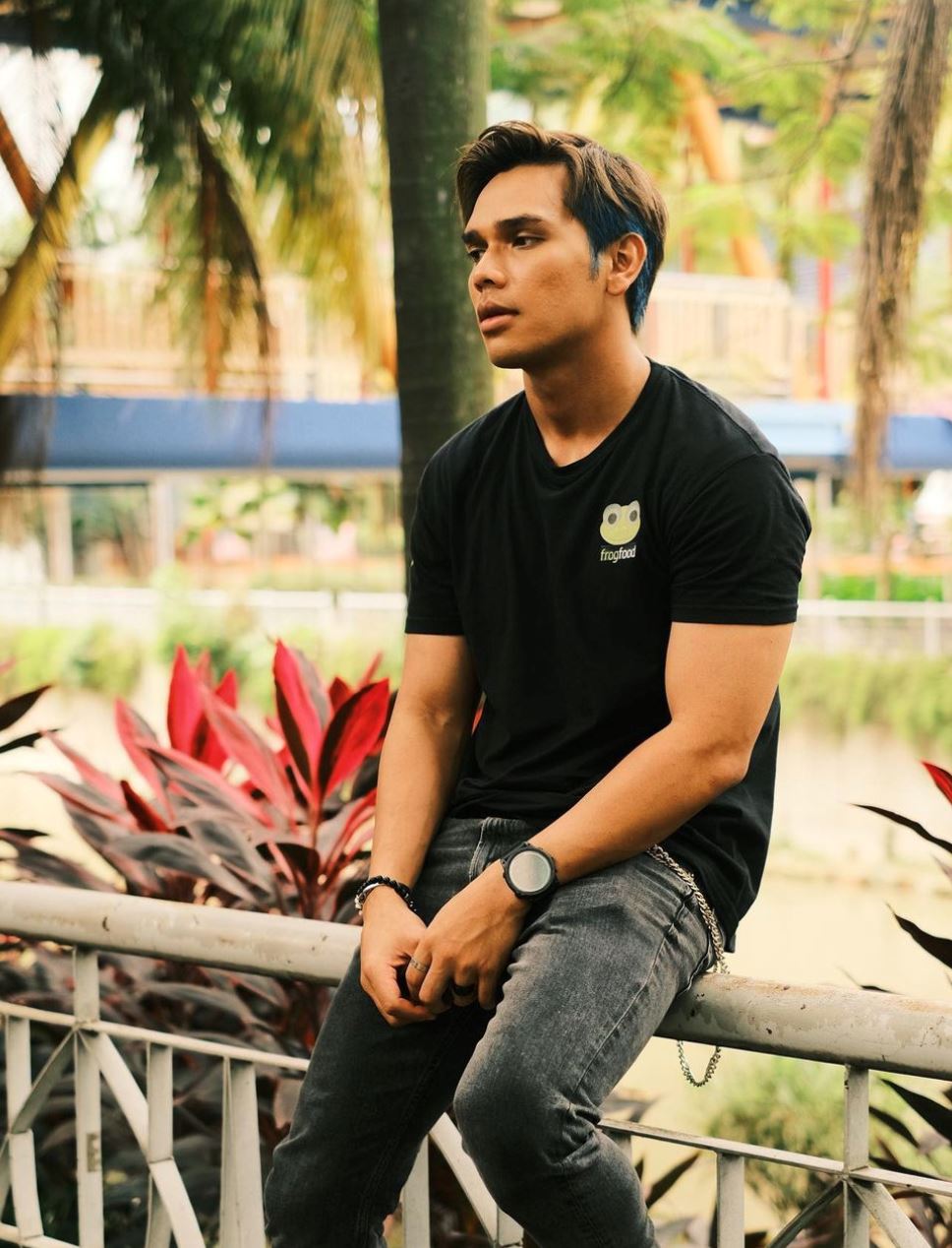 aedy ashraf dedah terpaksa henti sekolah masa form 4 demi sara keluarga