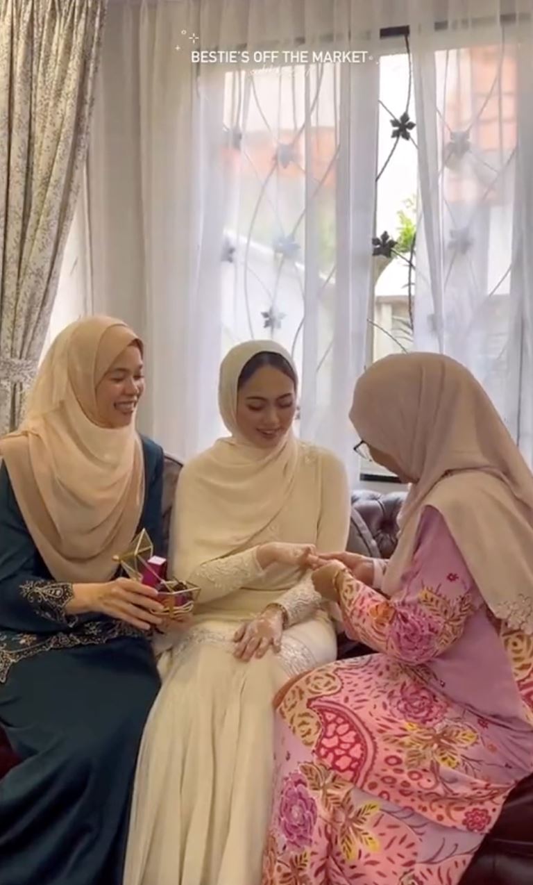 “baby pian off market,” sufian suhaimi bakal kahwin disember atau januari depan