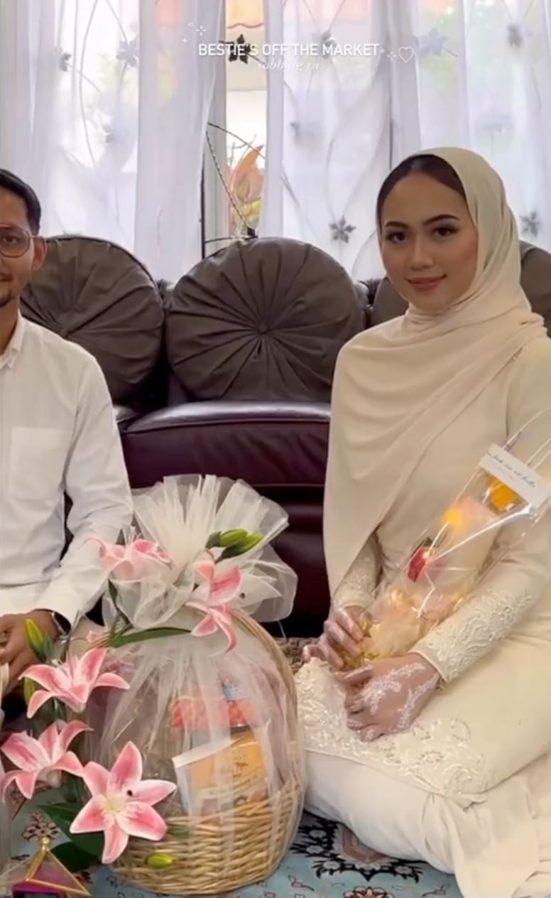 “baby pian off market,” sufian suhaimi bakal kahwin disember atau januari depan