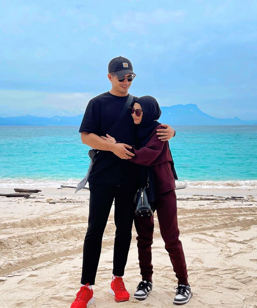 tak sangka diri tengah hamil, zizi kirana dedah alami keguguran