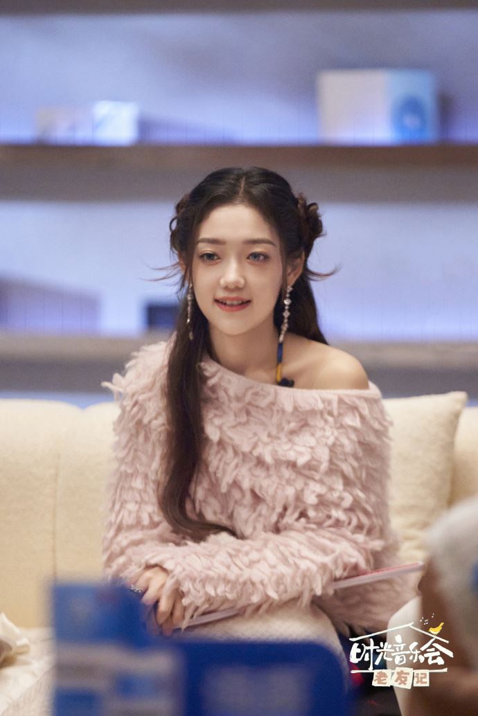 希林娜依高以邓紫棋为标杆❗看到了自己未来想成为的样子🔥