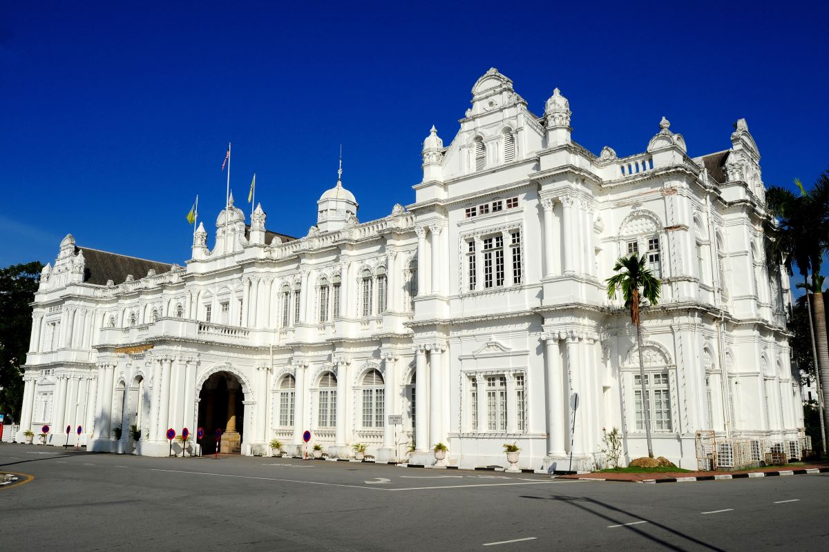Penang Townhall