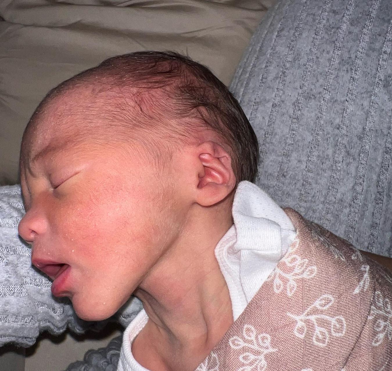 garis rahang bayi syifa melvin dan safawi rashid curi tumpuan ramai, “handsomenya!”