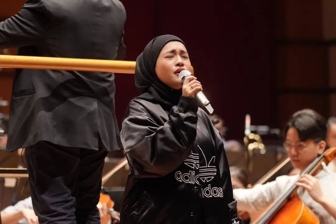 pernah hampir putus asa jadi penyanyi, ernie zakri pegang nasihat ibu