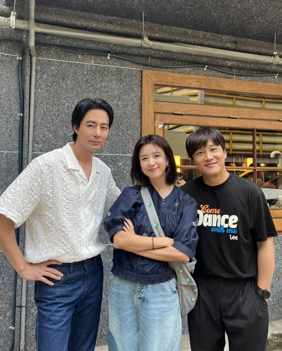 《moving异能》韩孝周参加铁人三项❗独自完成40公里的自行车项目🔥