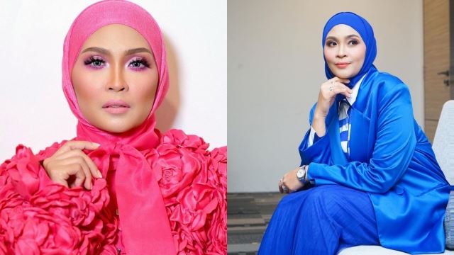 siti nordiana dedah pernah berputik cinta dengan arwah achik spin