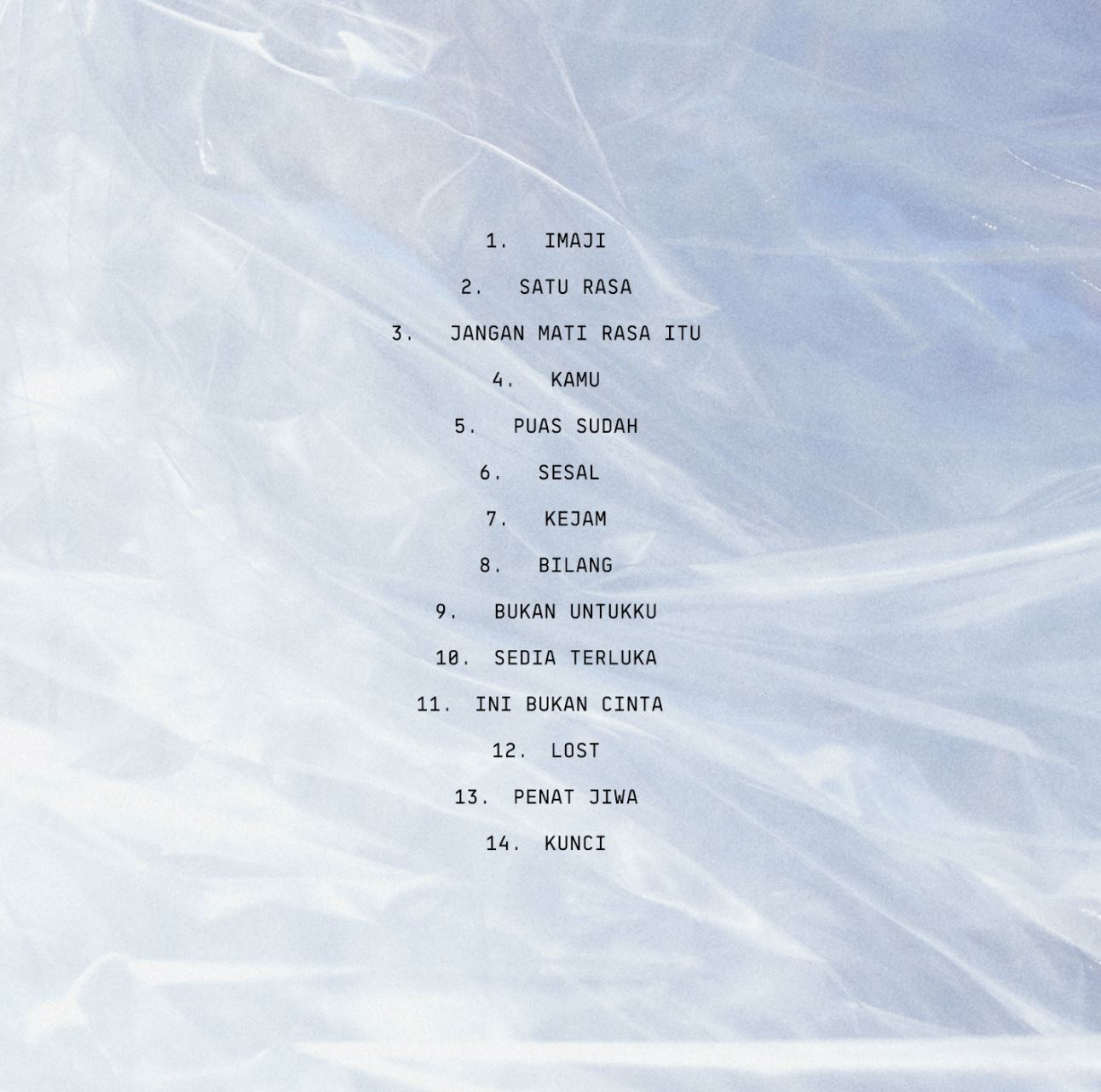 “hadiah hari jadi paling bermakna sebagai penyanyi,” aina abdul lancar ‘imaji’