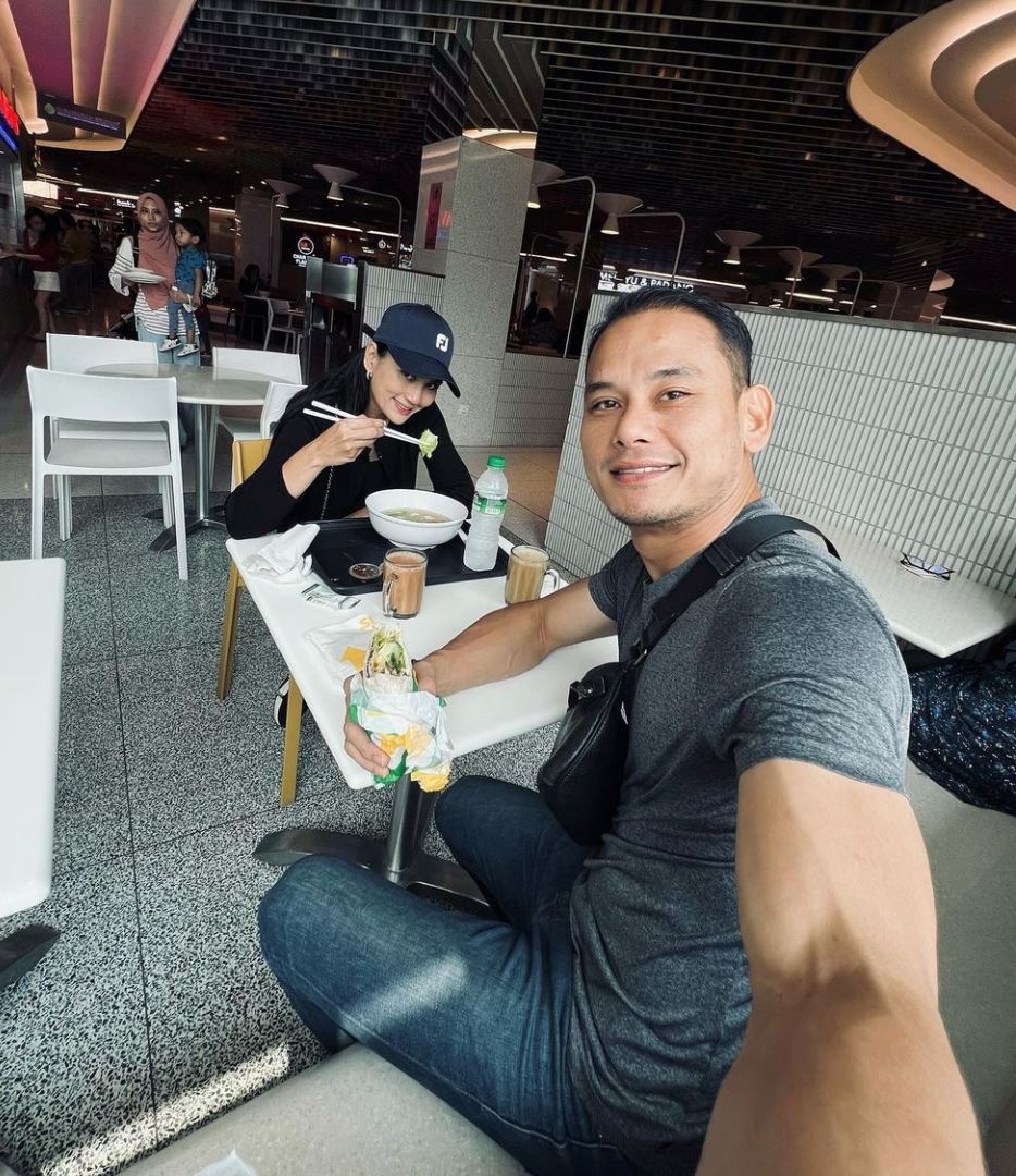 kurus atau berisi, fasha tetap seksi di mata saya – aidil aziz